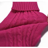 ペットウエア ケーブルニット セーター | PlusNao | 詳細画像14 