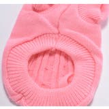 ペットウエア ケーブルニット セーター | PlusNao | 詳細画像16 