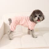 カバーオール ドックウェア ペットウェア | PlusNao | 詳細画像4 