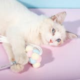 猫のおもちゃ ネコのおもちゃ ねこじゃらし | PlusNao | 詳細画像2 
