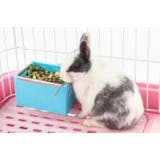 小動物用食器 ケージ ゲージ | PlusNao | 詳細画像3