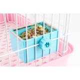 小動物用食器 ケージ ゲージ | PlusNao | 詳細画像4