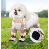 犬用ブーツ シューズ レッグカバー | PlusNao | 詳細画像8 