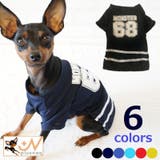 ペット服 Tシャツ ドッグウエア | PlusNao | 詳細画像1