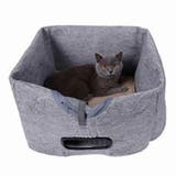 キャリーバッグ 猫用品 ペットグッズ | PlusNao | 詳細画像4 