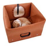 キャリーバッグ 猫用品 ペットグッズ | PlusNao | 詳細画像6 