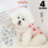 ドッグウェア 犬服 タンクトップ | PlusNao | 詳細画像1 