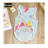 ドッグウェア 犬服 タンクトップ | PlusNao | 詳細画像18 