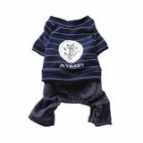 わんちゃん用ロンパース オーナー用半袖Ｔシャツ ペアルック可能 | PlusNao | 詳細画像5 