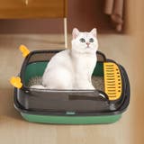 猫用トイレ キャットトイレ 本体 | PlusNao | 詳細画像3