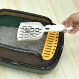 猫用トイレ キャットトイレ 本体 | PlusNao | 詳細画像8
