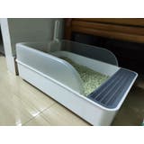 猫用トイレ トイレ容器 砂トイレ | PlusNao | 詳細画像12