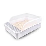猫用トイレ トイレ容器 砂トイレ | PlusNao | 詳細画像3