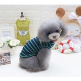 ドッグウェア タンクトップ 犬服 | PlusNao | 詳細画像8