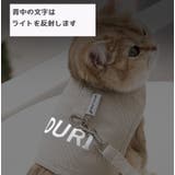 猫用 ハーネス リード | PlusNao | 詳細画像7 