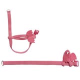 ハーネスリード 2点セット 小鳥用 | PlusNao | 詳細画像3 