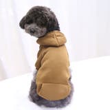 ペットウェア パーカー プルオーバー | PlusNao | 詳細画像15