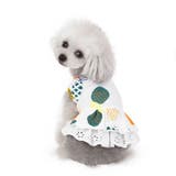 ペット用ワンピース ペット用カットソー ペット用Tシャツ | PlusNao | 詳細画像8