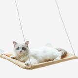 猫用ハンモック キャットハンモック 窓付けハンモック | PlusNao | 詳細画像10