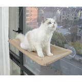 猫用ハンモック キャットハンモック 窓付けハンモック | PlusNao | 詳細画像2