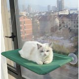 猫用ハンモック キャットハンモック 窓付けハンモック | PlusNao | 詳細画像8