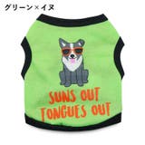 ドッグウェア ペットウェア タンクトップ | PlusNao | 詳細画像7 