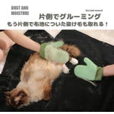 ペット用 グルーミンググローブ 猫 | PlusNao | 詳細画像3