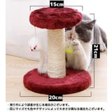 キャットタワー 猫用おもちゃ ペット用品 | PlusNao | 詳細画像14 