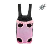 ペット用キャリーバッグ 抱っこ紐 リュックタイプ | PlusNao | 詳細画像8 