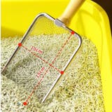 猫砂スコップ 猫のトイレ用スコップ 猫砂シャベル | PlusNao | 詳細画像4