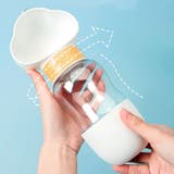 犬用携帯水筒 ペット用食器 猫用 | PlusNao | 詳細画像4