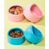 ハムスター用フードボウル ハムスター用食器 ペット用食器 | PlusNao | 詳細画像4 