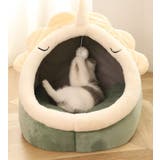 ネコ用ベッド ペットベッド 猫 | PlusNao | 詳細画像3