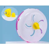 ランニングホイール 回し車 小動物用おもちゃ | PlusNao | 詳細画像4 