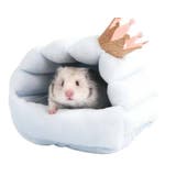 小動物用ハウス ペットベッド クッション | PlusNao | 詳細画像16 