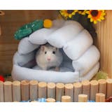 小動物用ハウス ペットベッド クッション | PlusNao | 詳細画像3 