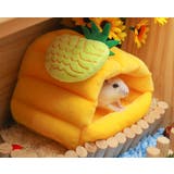 小動物用ハウス ペットベッド クッション | PlusNao | 詳細画像4 