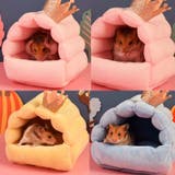 小動物用ハウス ペットベッド クッション | PlusNao | 詳細画像6 