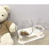 猫用食器 犬用食器 フードボウル | PlusNao | 詳細画像9