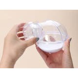 ハムスター 砂風呂 砂浴び容器 | PlusNao | 詳細画像11 