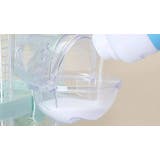 ハムスター 砂風呂 砂浴び容器 | PlusNao | 詳細画像12 