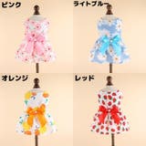 ドッグウェア 犬服 ワンピース | PlusNao | 詳細画像17