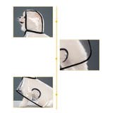 ペット用レインコート レインコート ペットグッズ | PlusNao | 詳細画像4 