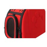 ペット用キャリーバッグ 折りたたみ 折り畳み | PlusNao | 詳細画像9 