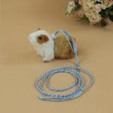 ハーネスリード 小動物用 リード一体型 | PlusNao | 詳細画像4