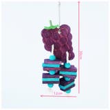 ペット用品 オウム用おもちゃ 鳥用おもちゃ | PlusNao | 詳細画像14 