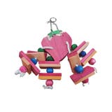 ペット用品 オウム用おもちゃ 鳥用おもちゃ | PlusNao | 詳細画像8 