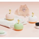 ペット用ブラシ バスブラシ ラバーブラシ | PlusNao | 詳細画像7
