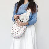 ペット用スリング 抱っこひも 抱っこバッグ | PlusNao | 詳細画像3 