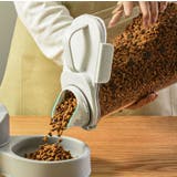 ペットフードストッカー 餌入れ 犬 | PlusNao | 詳細画像6